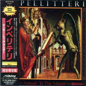 Impellitteri - Answer To The Master download flac