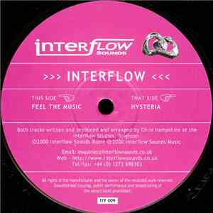 Interflow - Feel The Music / Hysteria download flac
