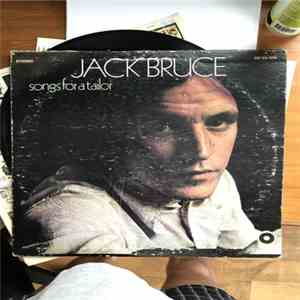 Jack Bruce - Songs For A Tailor download flac