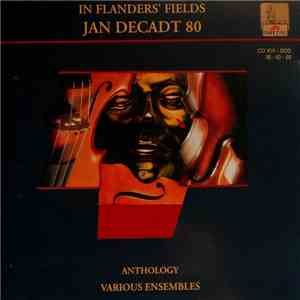 Jan Decadt - 80 - Anthology download flac