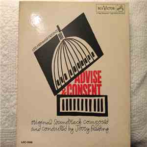 Jerry Fielding - Advise & Consent (Otto Preminger Presents) download flac