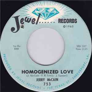 Jerry McCain - Homogenized Love / 728 Texas download flac