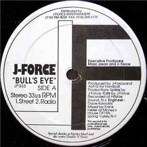 J-Force - Bull's Eye download flac