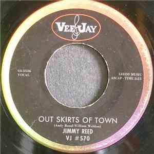 Jimmy Reed - Out Skirts Of Town / St. Louis Blues download flac