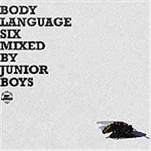 Junior Boys - Body Language Six download flac