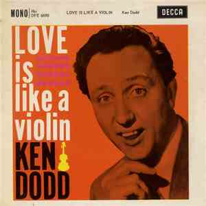 Ken Dodd - Love Is Like A Violin download flac