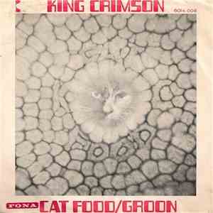 King Crimson - Cat Food / Groon FLAC album