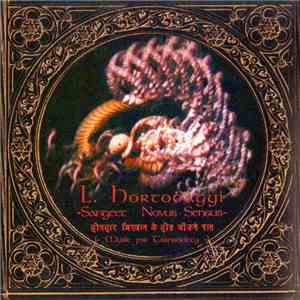 L. Hortobágyi - Sangeet Novus Sensus (Music For Transsociety) download flac