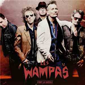 Les Wampas - Les Wampas Font La Gueule download flac