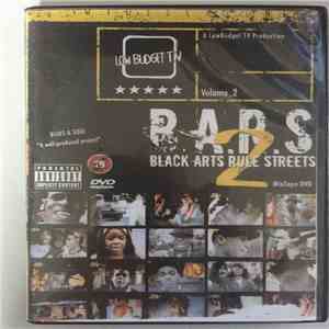 Low Budget TV - Black Arts Rule Streets 2 download flac