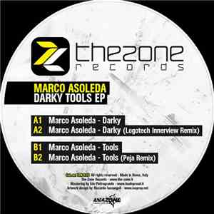 Marco Asoleda - Darky Tools EP download flac