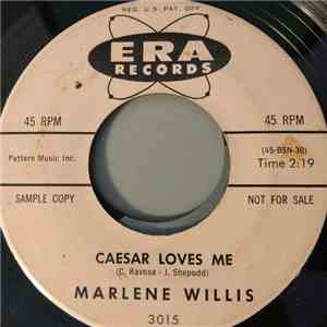 Marlene Willis - Caesar Loves Me / On A Train Going Nowhere download flac