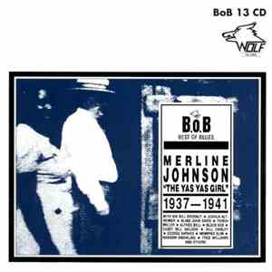 Merline Johnson - The Yas Yas Girl 1937-1941 download flac