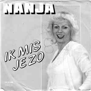 Nanja - Ik Mis Je Zo download flac