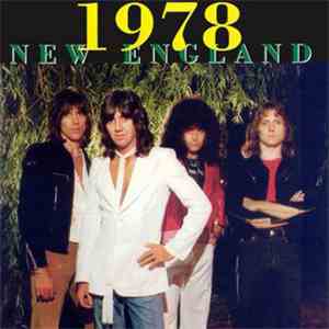 New England - 1978 download flac