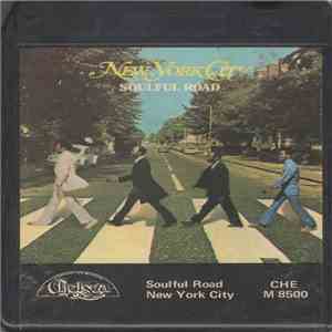 New York City - Soulful Road download flac
