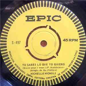 Nichelle Nichols - Tu Sabes Lo Que Yo Quiero (Know What I Wean) download flac