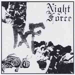 Night Force  - Night Force download flac