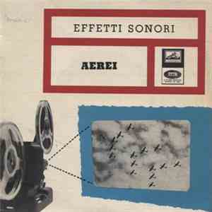 No Artist - Effetti Sonori - Aerei download flac