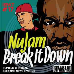 NuJam - Break It Down download flac