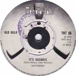 Old Gold - It's Goodbye download flac