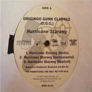 Originoo Gunn Clappaz - Hurricane Starang / Gunn Clapp / Danjer download flac