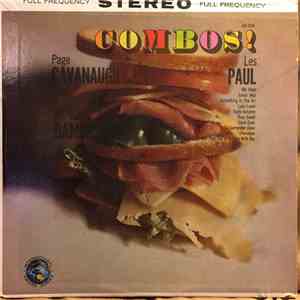 Page Cavanaugh / Art Van Damme / Les Paul - Combos! download flac