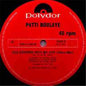 Patti Boulaye - You Stepped Into My Life (Disco Mix) download flac