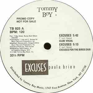 Paula Brion - Excuses download flac