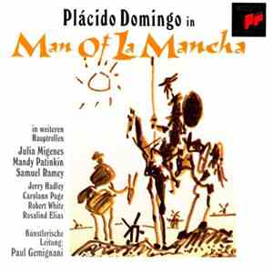 Plácido Domingo, Mitch Leigh, Joe Darion - Man Of La Mancha download flac