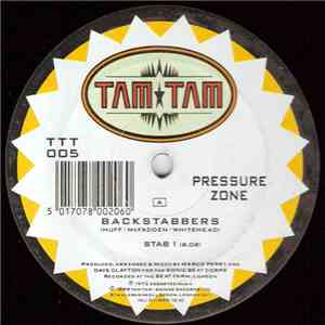 Pressure Zone - Backstabbers download flac