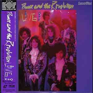 Prince And The Revolution - Live download flac