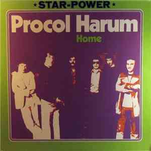 Procol Harum - Home download flac