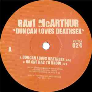 Ravi McArthur - Duncan Loves Deathsex download flac