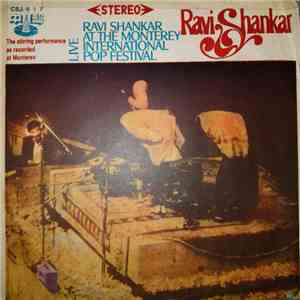 Ravi Shankar - Ravi Shankar At The Monterey International Pop Festival download flac