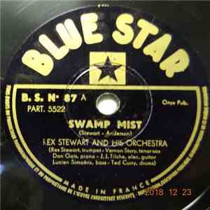 Rex Stewart And His Orchestra - Swamp Mist download flac