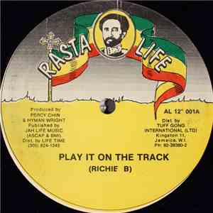 Richie B - Play It On The Track download flac