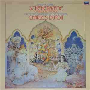 Rimsky-Korsakov - Charles Dutoit, Orchestre Symphonique De Montreal - Scheherazade / Capriccio Espagnol download flac