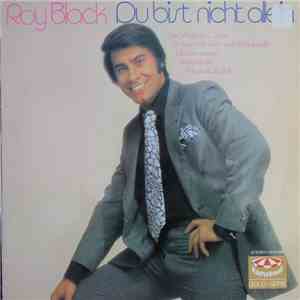 Roy Black - Du Bist Nicht Allein download flac