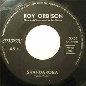 Roy Orbison - Shahdaroba download flac