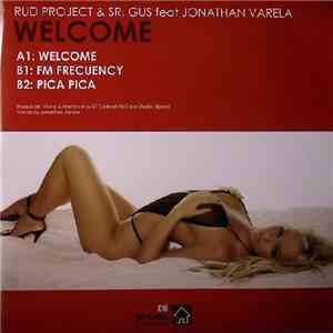 Rud Project & Sr. Gus feat Jonathan Varela - Welcome download flac