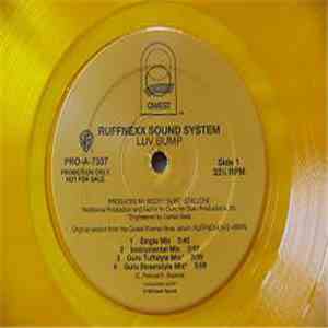Ruffnexx Sound System - Luv Bump FLAC album