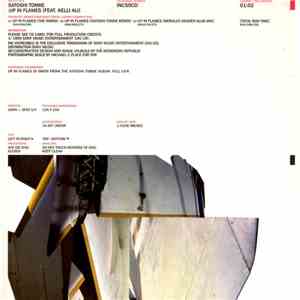 Satoshi Tomiie - Up In Flames download flac