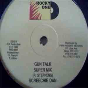 Screechie Dan - Gun Talk download flac