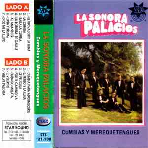 Sonora Palacios - Cumbias y merequetengues download flac