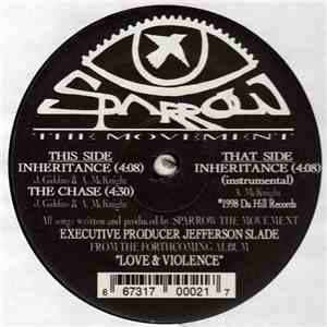 Sparrow The Movement - Inheritance download flac