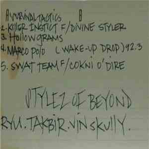 Styles Of Beyond - Survival Tactics download flac