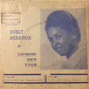 Suely Miranda - Cantando Para Você download flac