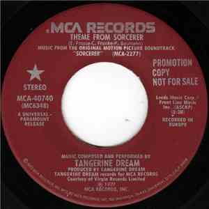 Tangerine Dream - Theme From Sorcerer download flac