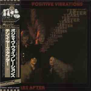 Ten Years After - Positive Vibrations download flac